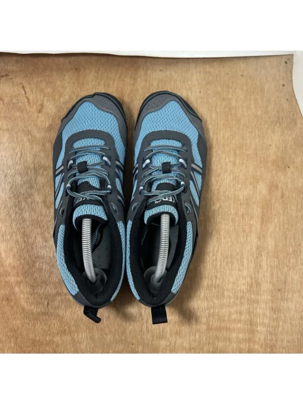 Xero Prio Women's Size 10.5 Barefoot Minimalist Running Shoes Blue
